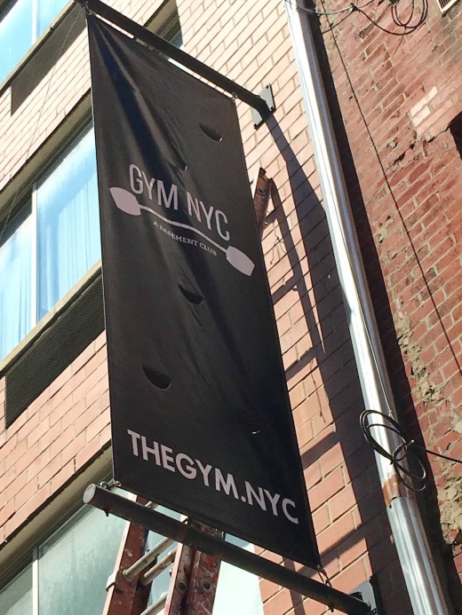 GYM NYC in New York City, New York, United States - #1 Photo of Point of interest, Establishment, Health, Gym