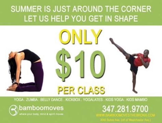 My Excel Yoga in Bronx City, New York, United States - #1 Photo of Point of interest, Establishment, Health, Gym