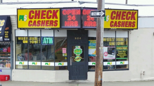 PLS Check Cashing in Richmond City, New York, United States - #1 Photo of Point of interest, Establishment, Finance