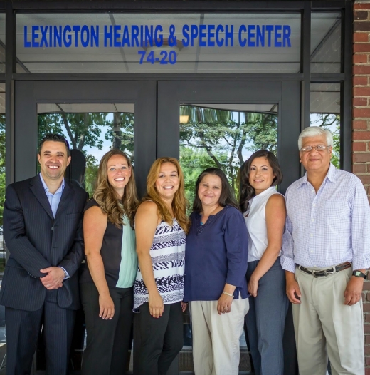Photo by Lexington Hearing and Speech Center, Inc. for Lexington Hearing and Speech Center, Inc.