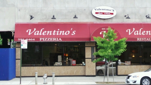 Photo by Walkernine NYC for Valentino's Pizzeria & Restaurant