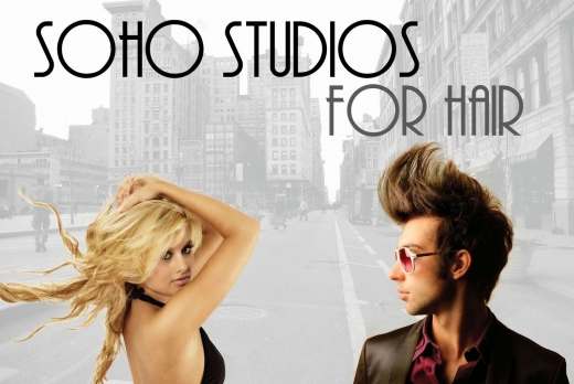 Soho Studios For Hair in Old Bridge City, New Jersey, United States - #1 Photo of Point of interest, Establishment, Beauty salon, Hair care