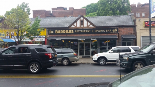 Barriles Restaurant & Sports Bar in New York City, New York, United States - #3 Photo of Restaurant, Food, Point of interest, Establishment, Bar