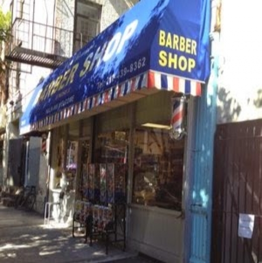 Photo by Jean Romano Barber Shop for Jean Romano Barber Shop