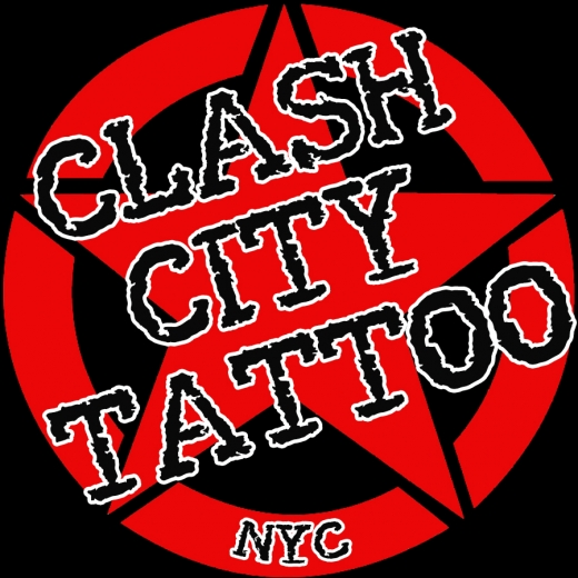 Photo by <br />
<b>Notice</b>:  Undefined index: user in <b>/home/www/activeuser/data/www/vaplace.com/core/views/default/photos.php</b> on line <b>128</b><br />
. Picture for Clash City Tattoo in New York City, New York, United States - Point of interest, Establishment, Store