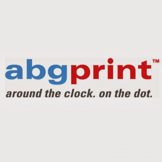 ABGPrint in New York City, New York, United States - #1 Photo of Point of interest, Establishment