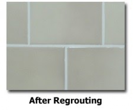 Photo by Regrout Pros for Regrout Pros