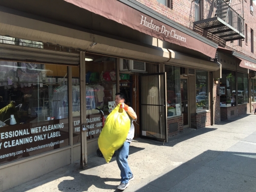 Hudson Dry Cleaners in New York City, New York, United States - #3 Photo of Point of interest, Establishment, Laundry