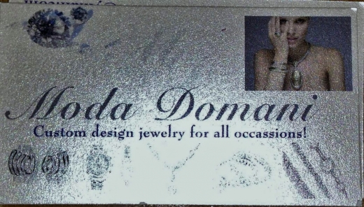 Moda Dom Domani Creations in Glen Cove City, New York, United States - #1 Photo of Point of interest, Establishment, Store, Jewelry store