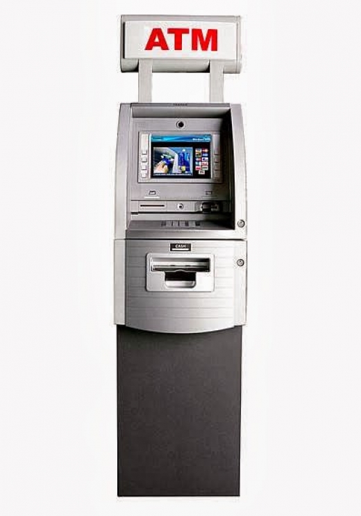 Globe ATM in Harrison City, New Jersey, United States - #1 Photo of Point of interest, Establishment, Finance, Atm, Bank