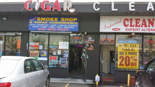 Shreeji Smoke & Vape Shop in Oceanside City, New York, United States - #2 Photo of Point of interest, Establishment, Store
