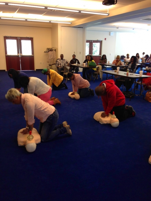 AMERICAN CPR in Montclair City, New Jersey, United States - #1 Photo of Point of interest, Establishment