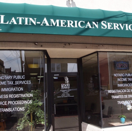 Photo by Latin-American Services for Latin-American Services