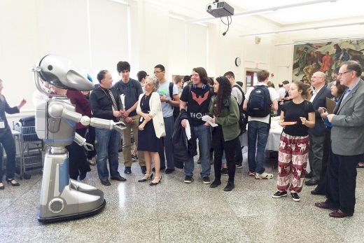 International Robotics Inc in Larchmont City, New York, United States - #3 Photo of Point of interest, Establishment