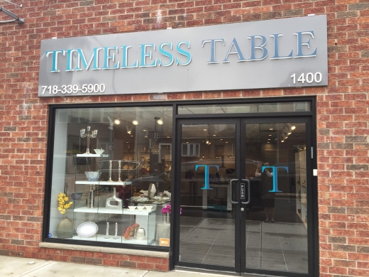 Timeless Table in Kings County City, New York, United States - #2 Photo of Point of interest, Establishment, Store