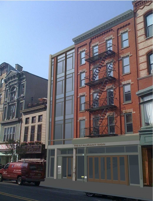 Scott Mahaffey Architect in New York City, New York, United States - #4 Photo of Point of interest, Establishment