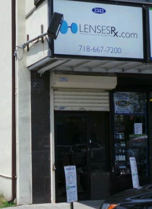 Lensesrx.com Inc in Staten Island City, New York, United States - #1 Photo of Point of interest, Establishment, Store, Health