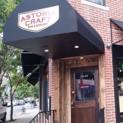 Astoria Craft Bar & Kitchen in Astoria City, New York, United States - #1 Photo of Restaurant, Food, Point of interest, Establishment