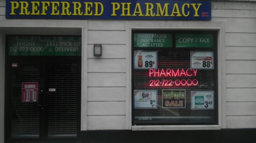 Preferred Pharmacy in New York City, New York, United States - #2 Photo of Point of interest, Establishment, Store, Health, Pharmacy