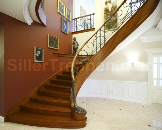 Siller Stairs in Queens City, New York, United States - #4 Photo of Point of interest, Establishment, General contractor