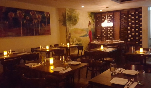 Adalya in New York City, New York, United States - #2 Photo of Restaurant, Food, Point of interest, Establishment