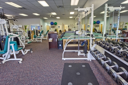 Peak Performance Fitness in New Hyde Park City, New York, United States - #3 Photo of Point of interest, Establishment, Health, Gym