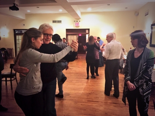 Astoria Tango Club & School in Astoria City, New York, United States - #3 Photo of Point of interest, Establishment