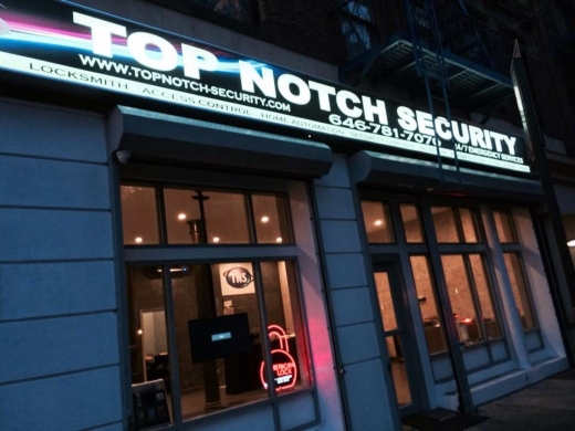 Top Notch Security in New York City, New York, United States - #2 Photo of Point of interest, Establishment, General contractor, Locksmith