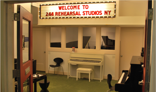 244 Rehearsal Studios NY in New York City, New York, United States - #4 Photo of Point of interest, Establishment