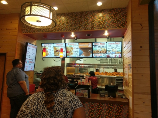 Photo by Andre Rivers for Popeyes® Louisiana Kitchen