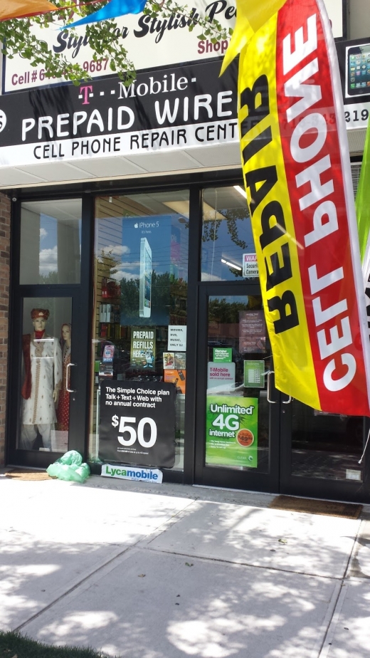 Hillside Wireless in Glen Oaks City, New York, United States - #1 Photo of Point of interest, Establishment, Store