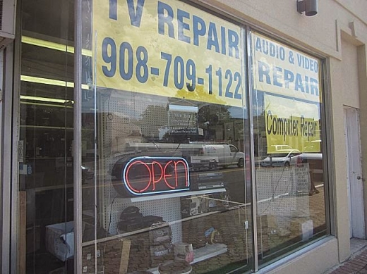 Fine Electronics TV & Audio Visual Repair in Cranford City, New Jersey, United States - #1 Photo of Point of interest, Establishment