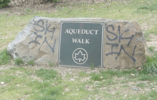 Photo by Jay Kindell for Aqueduct Walk