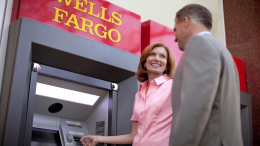 Wells Fargo ATM in New York City, New York, United States - #1 Photo of Point of interest, Establishment, Finance, Atm