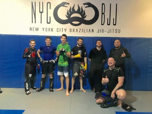 Renzo Gracie Staten Island in Richmond City, New York, United States - #2 Photo of Point of interest, Establishment, Health