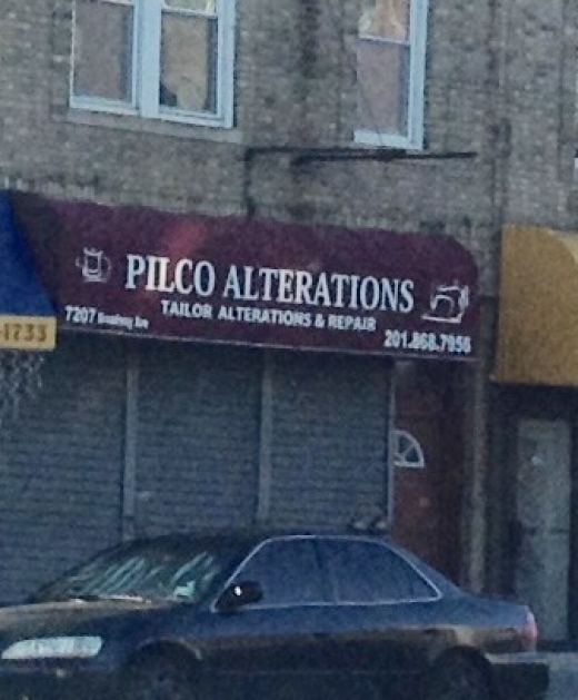 Photo by Marc Gonzalez for Pilco Alterations