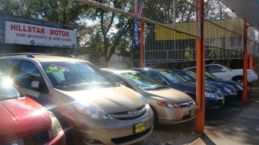 Hillstar Motor Inc in Queens Village City, New York, United States - #2 Photo of Point of interest, Establishment, Car dealer, Store