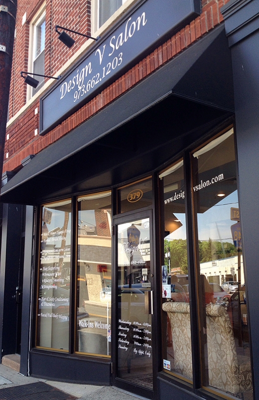 Design V Salon in Nutley City, New Jersey, United States - #1 Photo of Point of interest, Establishment, Beauty salon
