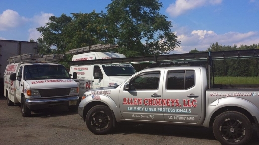 Allen Chimneys, LLC in Cedar Grove City, New Jersey, United States - #4 Photo of Point of interest, Establishment, General contractor