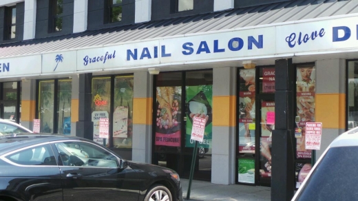Grace Nail Salon in Staten Island City, New York, United States - #1 Photo of Point of interest, Establishment, Beauty salon, Hair care