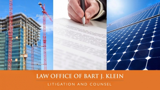 Law Office of Bart J. Klein in Maplewood City, New Jersey, United States - #2 Photo of Point of interest, Establishment, Lawyer