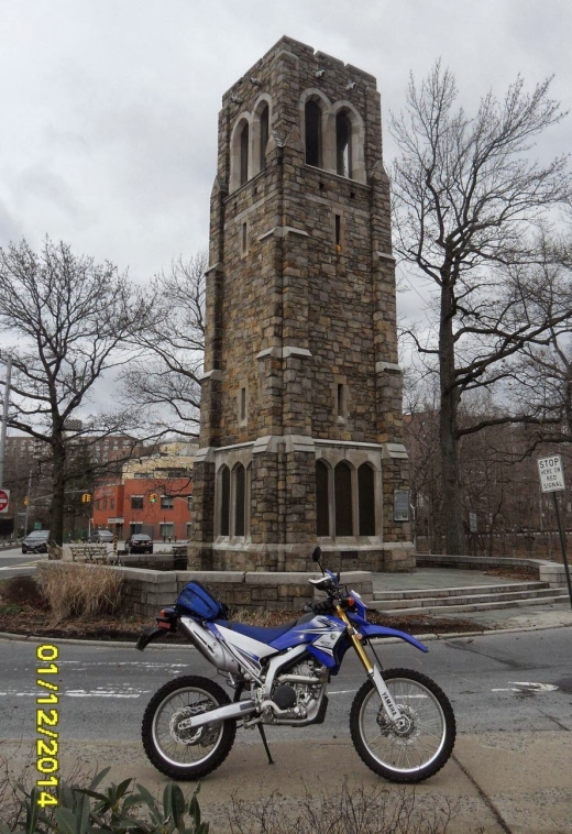 Photo by St Bob for Bell Tower Park