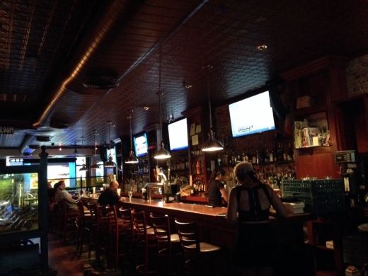 Beckett's Bar & Grill in New York City, New York, United States - #2 Photo of Restaurant, Food, Point of interest, Establishment, Bar