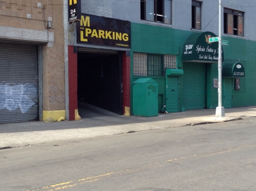 ML PARKING CORP in Bronx City, New York, United States - #4 Photo of Point of interest, Establishment, Parking