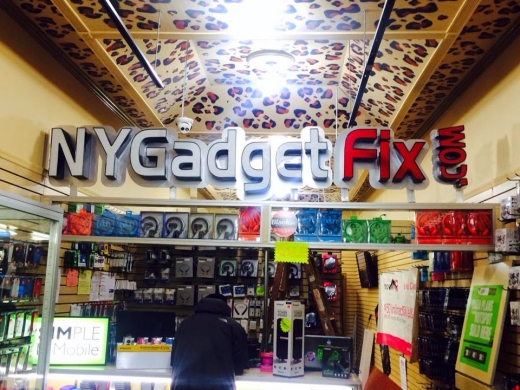 NYgadgetFix in Queens City, New York, United States - #1 Photo of Point of interest, Establishment, Store