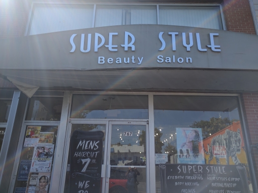 Super Style Beauty Salon in Jersey City, New Jersey, United States - #2 Photo of Point of interest, Establishment, Beauty salon