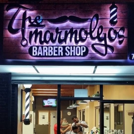 The Marmolejos Barber Shop in New York City, New York, United States - #1 Photo of Point of interest, Establishment, Health, Hair care