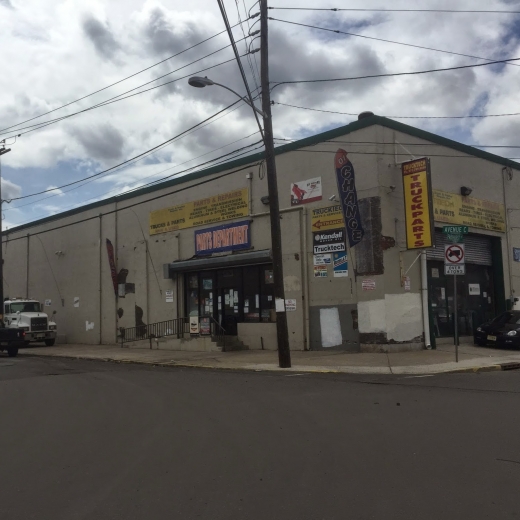 Truck Tech Parts & Service in Newark City, New Jersey, United States - #1 Photo of Point of interest, Establishment, Store, Car repair