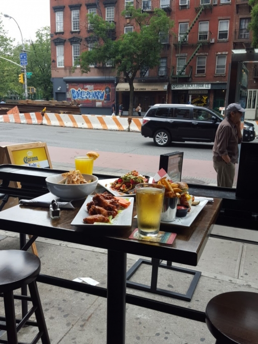 The Grayson in New York City, New York, United States - #4 Photo of Restaurant, Food, Point of interest, Establishment, Bar, Night club