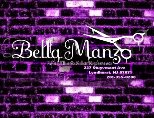 Bella Manzo Salon in Lyndhurst City, New Jersey, United States - #4 Photo of Point of interest, Establishment, Hair care